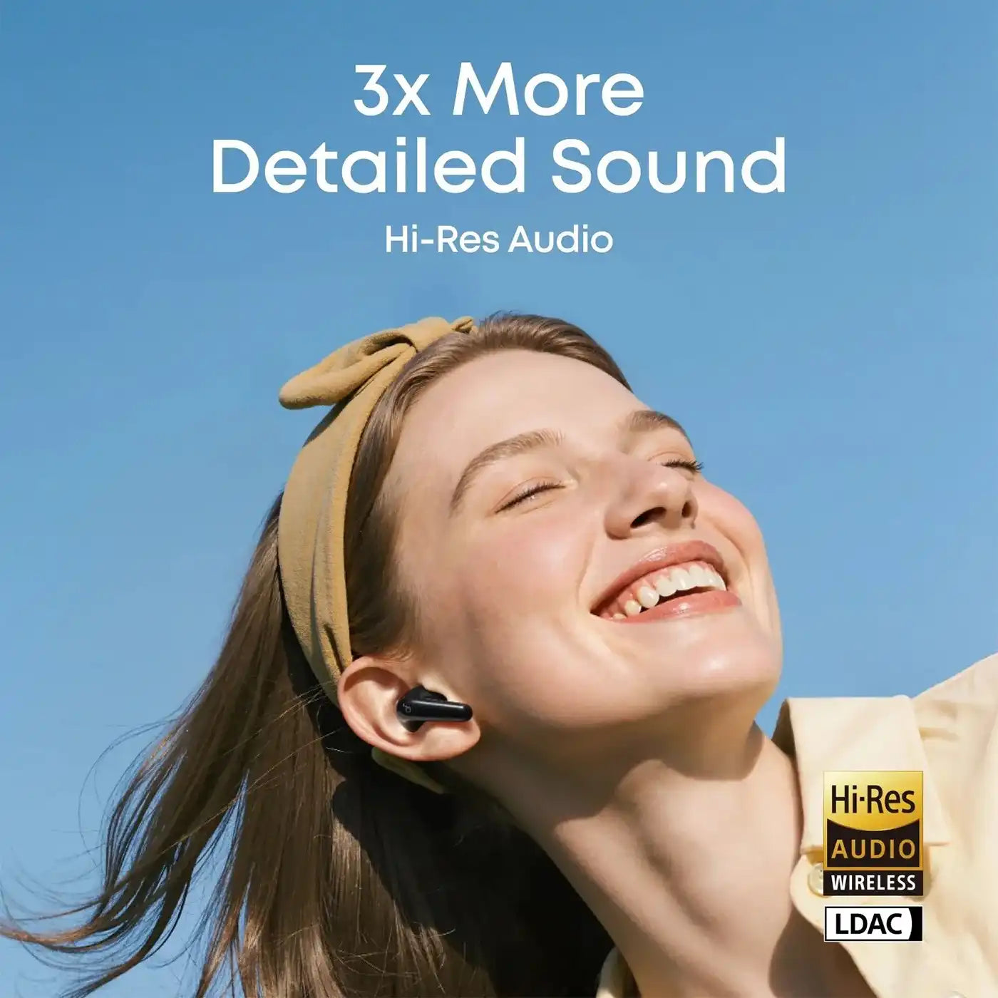 Soundcore R60i NC In-Ear Earbuds