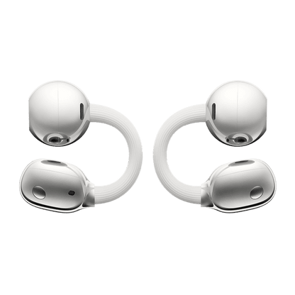 Huawei FreeClip 2 White product photo