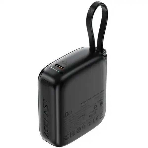Acefast M15-10000 PD 20W Fast Charging Portable Charger power bank product photo