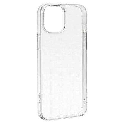 Puro iPhone 15 Puro Ultra Slim Back Cover 0 3mm - Transparent - clear
