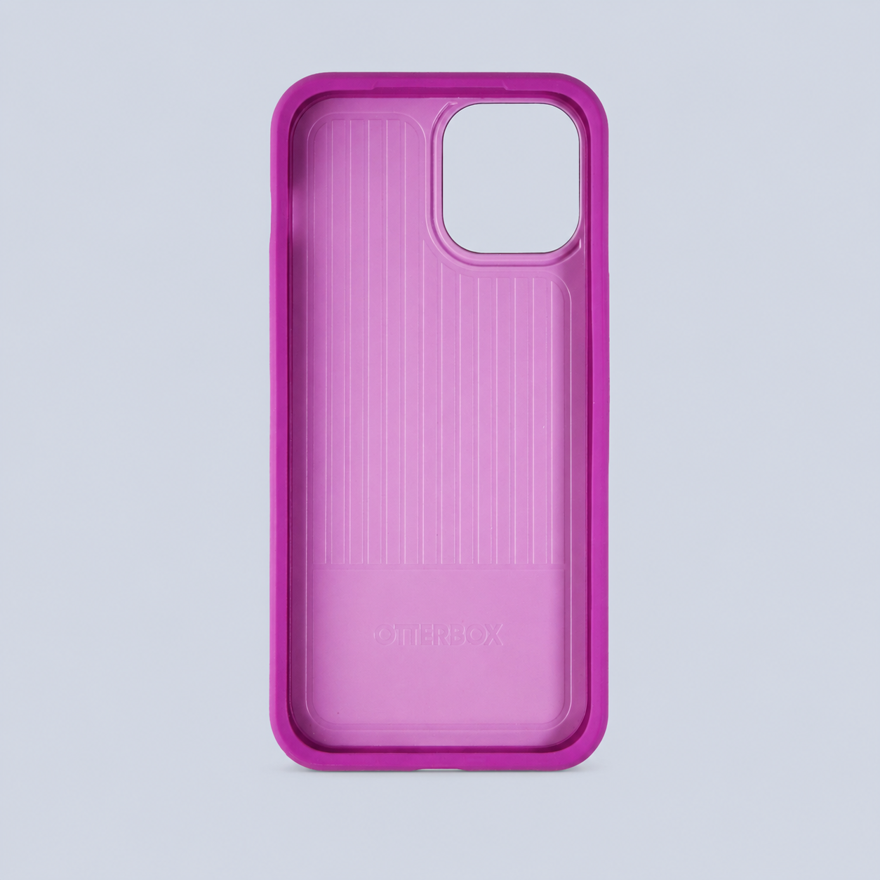 OtterBox iPhone 12 Pro Max Symmetry Series Case - Cake Pop Pink side view