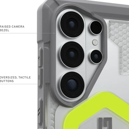 UAG Samsung Galaxy S26 Ultra Pathfinder Clear w Magnet w Lanyard Cas product image