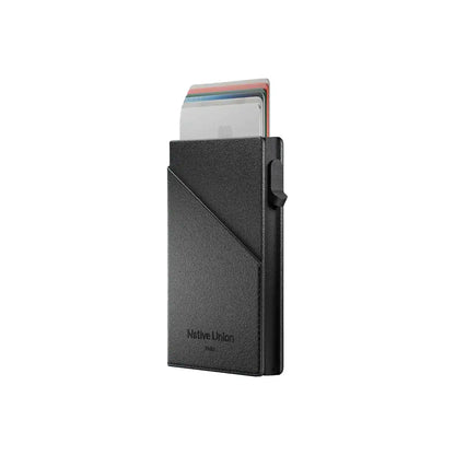 Native Union Slide Wallet (Black)