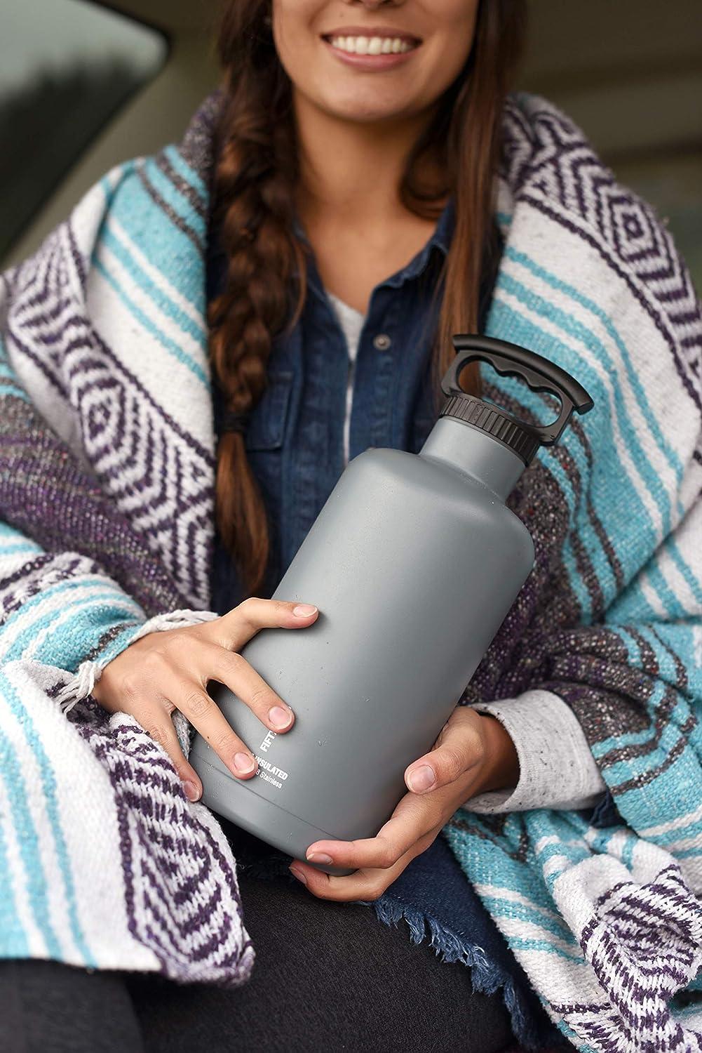 FiftyFifty 64oz 1 9LTank Growler Moonstone additional product image