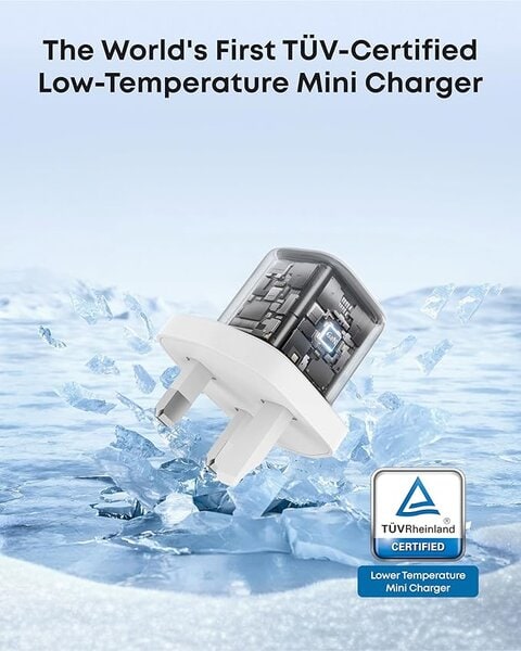 Anker Charger 30W 1C White additional product image