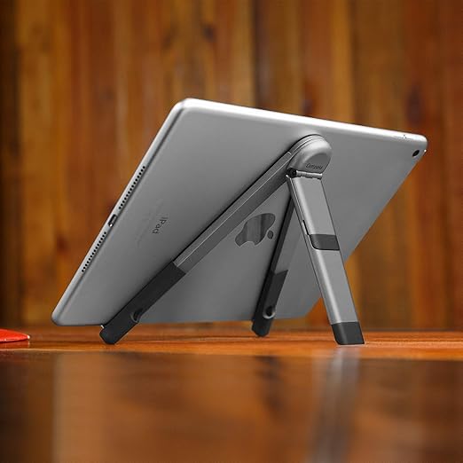 TwelveSouth Compass Pro For Ipad Portable Display Stand With 3 Viewing Typing Angles Ipad