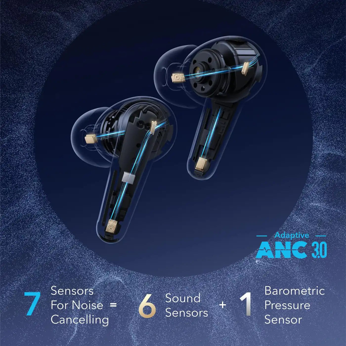 Anker soundcore Liberty 4 Pro Wireless Earbuds -Green product image