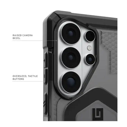 UAG Samsung Galaxy S26 Ultra Pathfinder Clear w Magnet Case product image