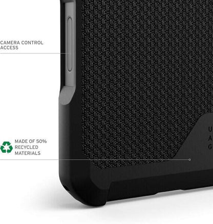 UAG iPhone 16 Pro Max Case 6 9" Metropolis LT - Kelvar Black additional product image