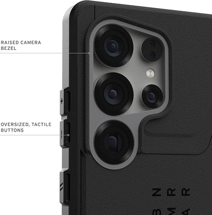 UAG Civilian Samsung Galaxy S25 ULTRA Case - Black product photo