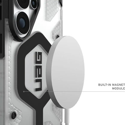 UAG Samsung Galaxy S26 Ultra Pathfinder Clear Magnetic Protective Case