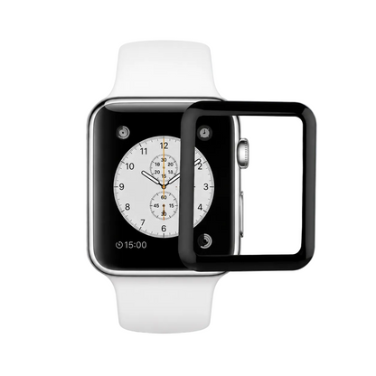 Green Lion Apple Watch 44MM 3D Full Glass Screen - clear screen protector product photo