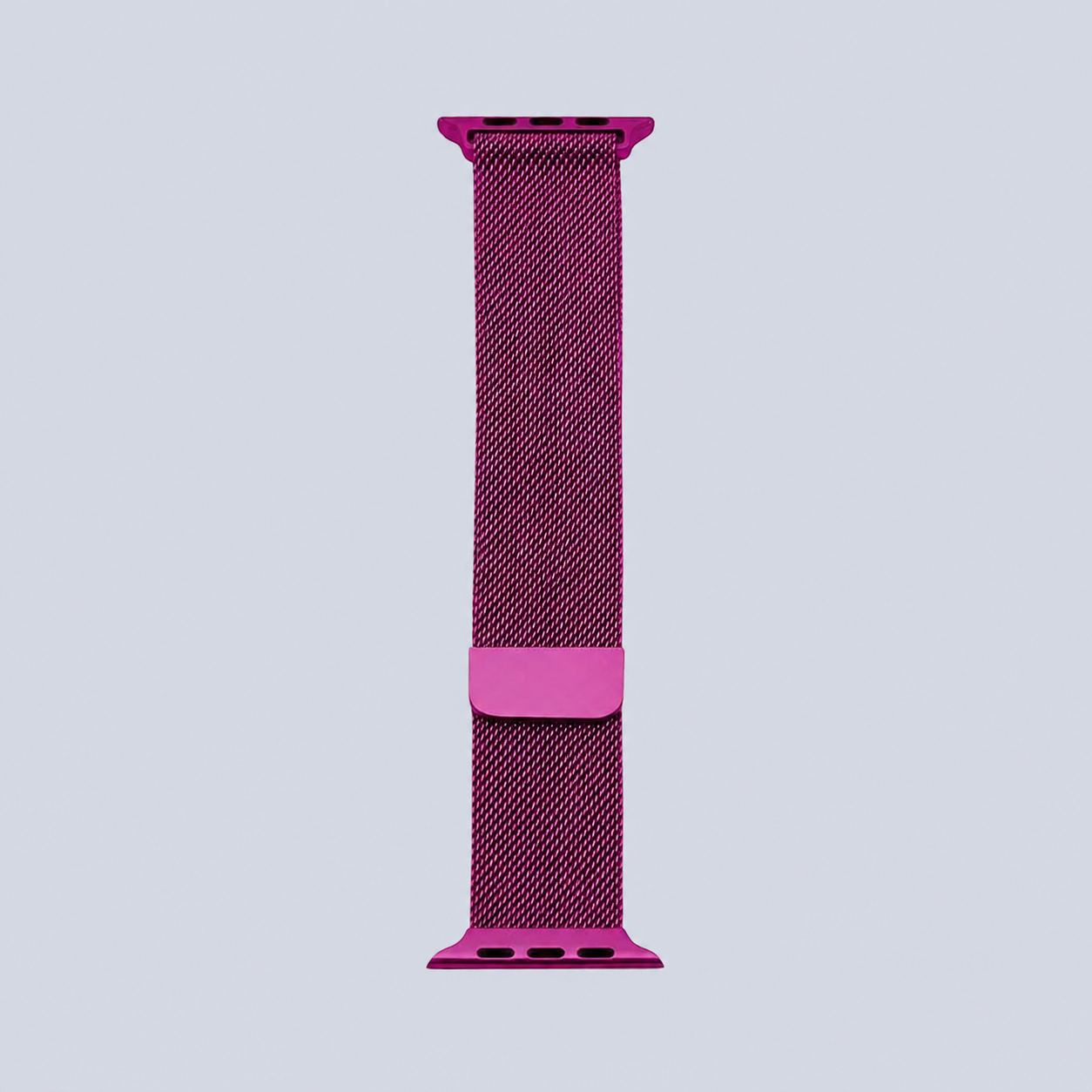 porodo mesh band for apple watch 44mm 42mm - purple additional product image