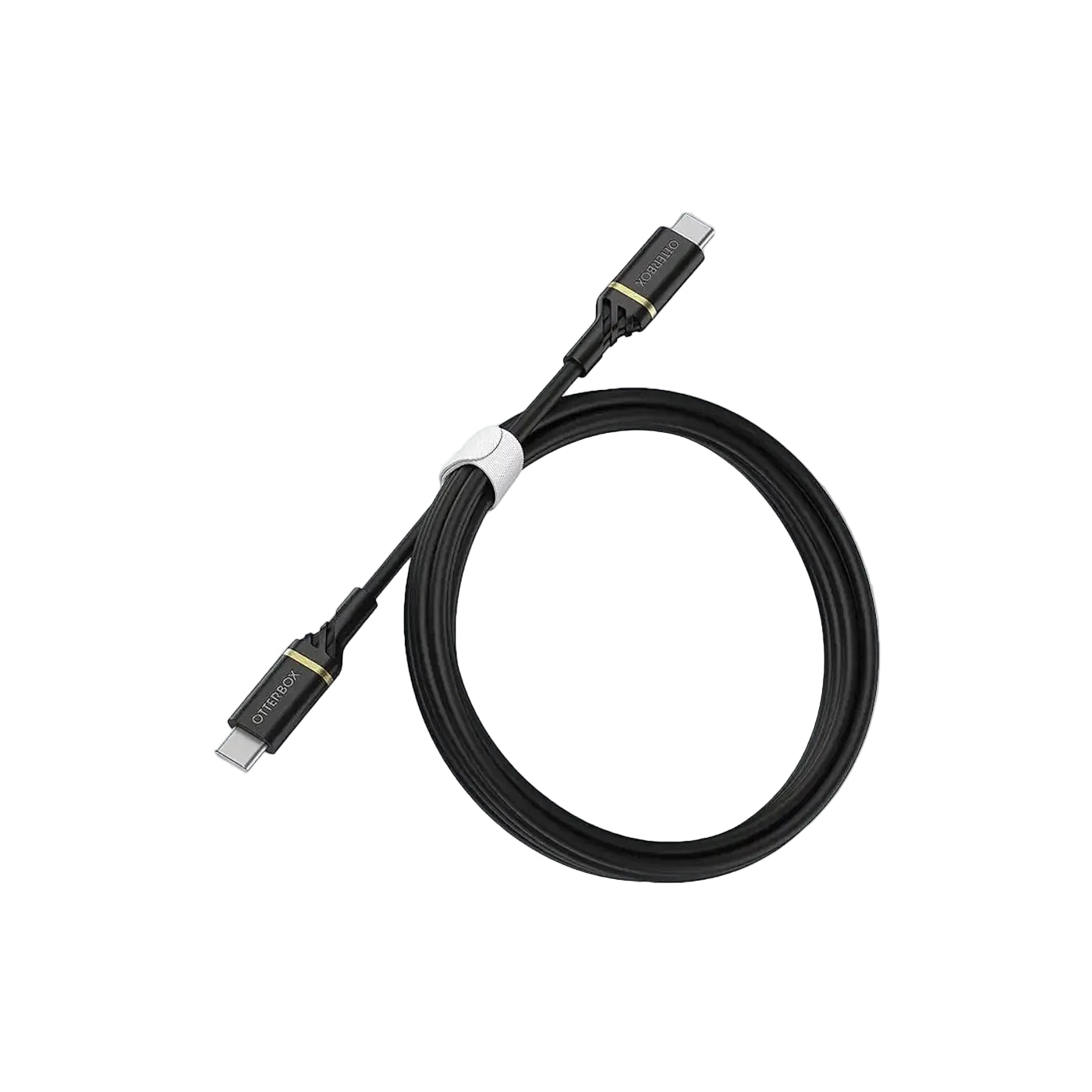 OtterBox Reinforced USB-C to USB-C Cable 3M Black