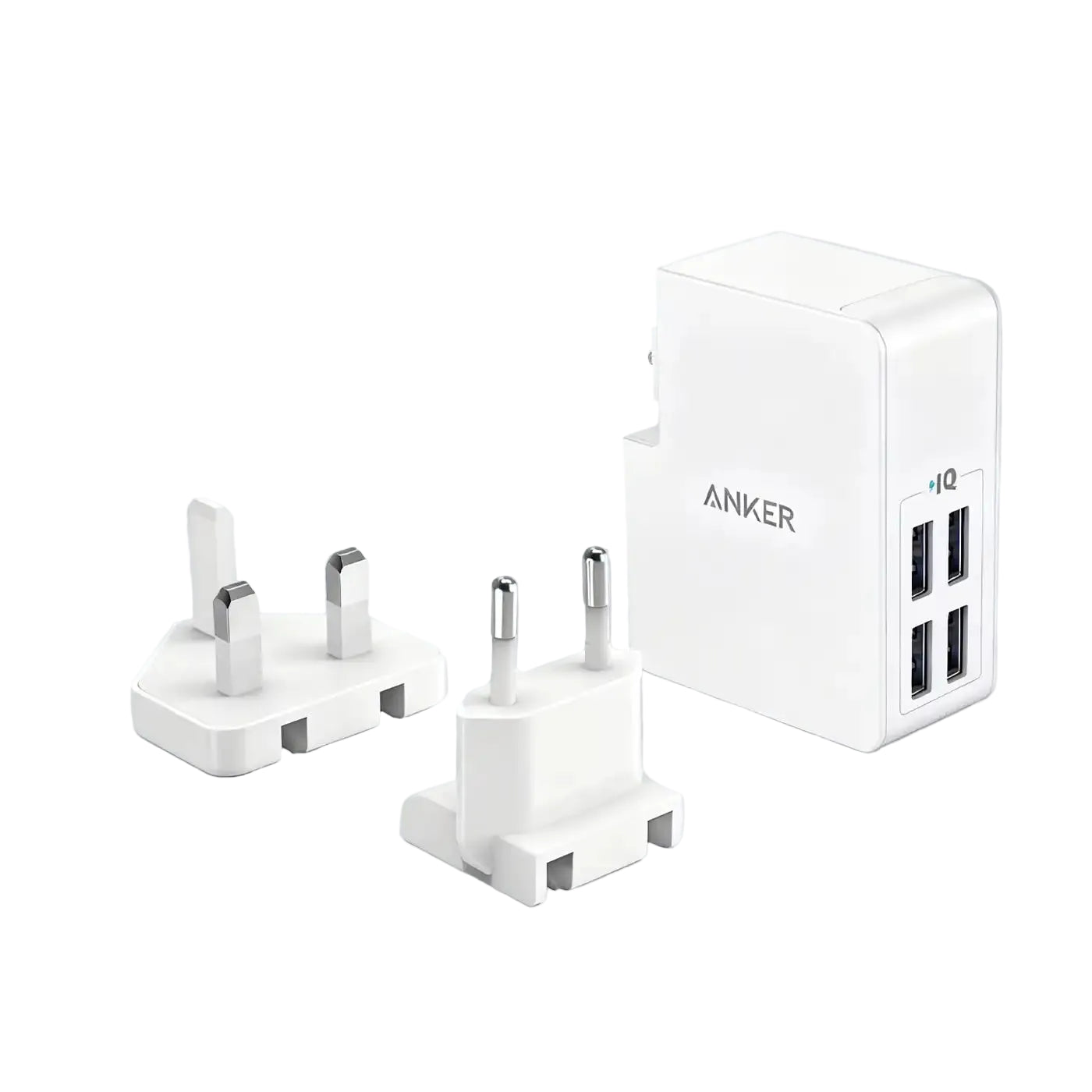 Anker Wall Charger port 4 white product photo