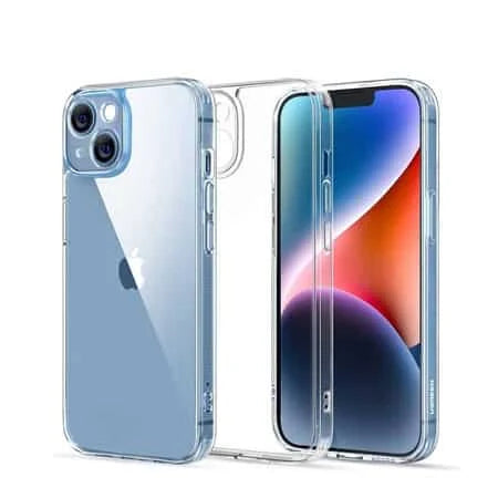 Ugreen iPhone 14 Plus Classy Clear Case product photo