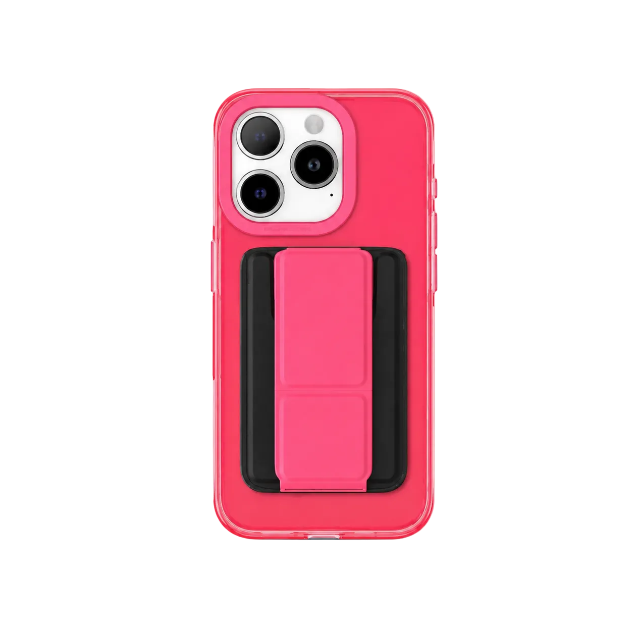 AmazingThing iPhone 15 Pro  Titan Pro Magnetic Case Wallet Set -pink