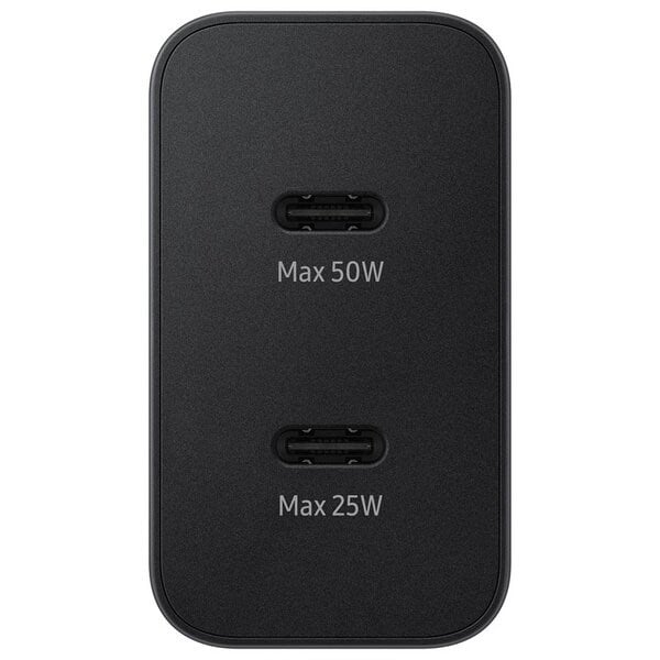 Samsung 50W Duo Type-C Power Adapter