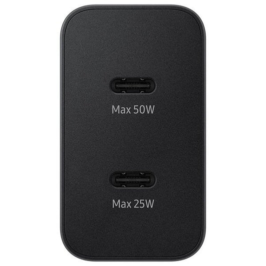 Samsung 50W Duo Type-C Power Adapter
