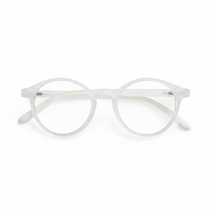 Barner Blue Light Glasses - Coconut Milk product photo