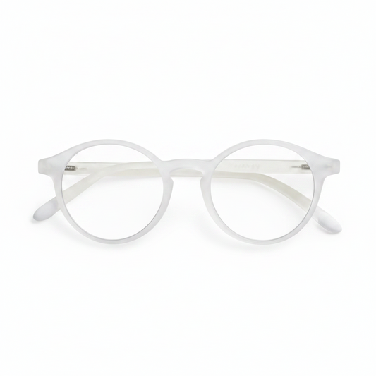 Barner Blue Light Glasses - Coconut Milk product photo