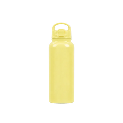 FIFTY-FIFTY 34oz - Lemon Drop Bottle-Straw Cap product photo