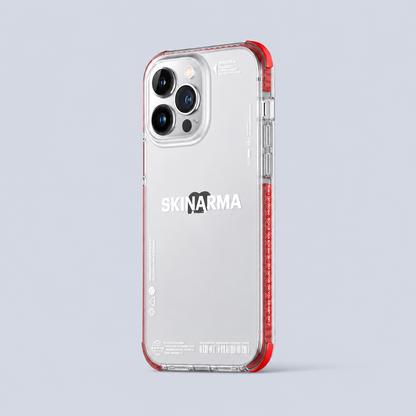 Skinarma iPhone 14 Pro Iro  - Red