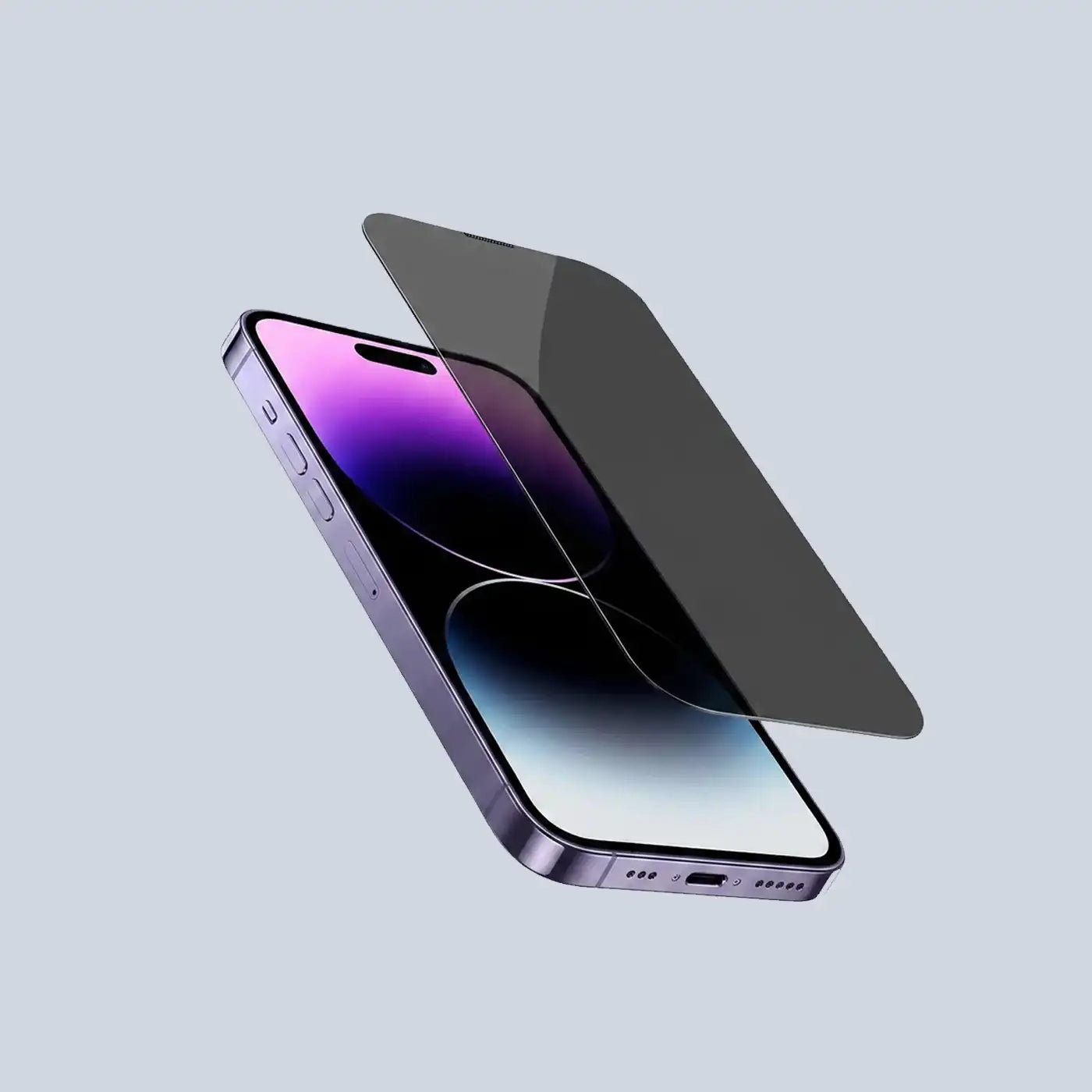 Fonra iPhone 16 Pro Screen Protector - Privacy additional product image