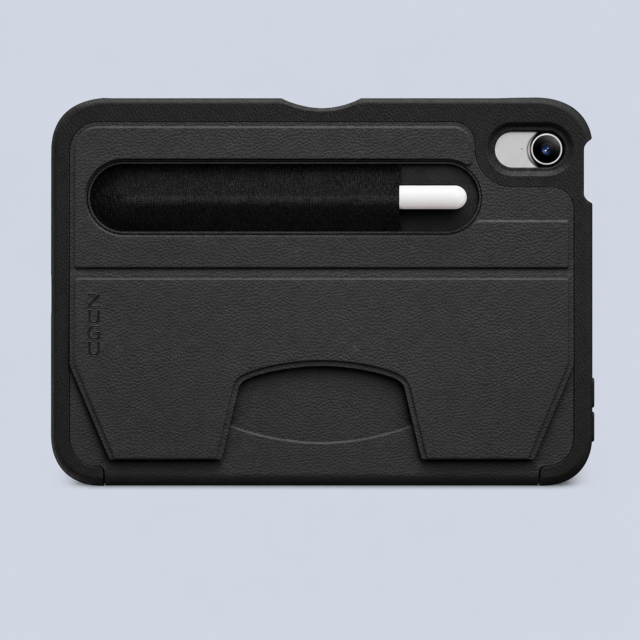 ZUGU iPad Air 10 9 4th Generation Alpha Case - Black back view