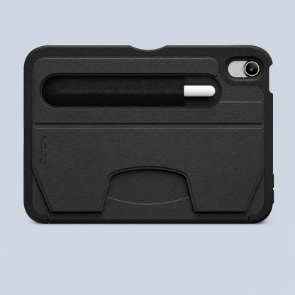 ZUGU iPad Air 10 9 4th Generation Alpha Case - Black back view