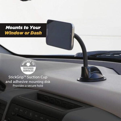 Scosche MAGWDM MagicMount Magnetic Car Phone Holder product photo