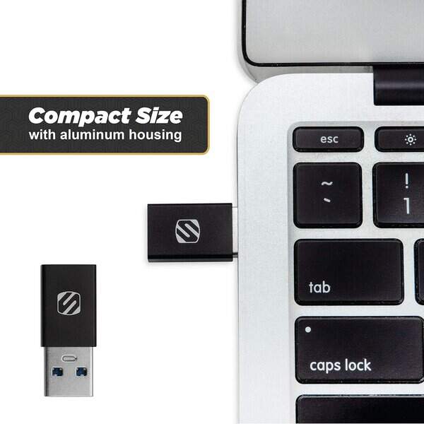 Scosche Strikeline™ Charge & Sync USB Adapter Kit additional product image