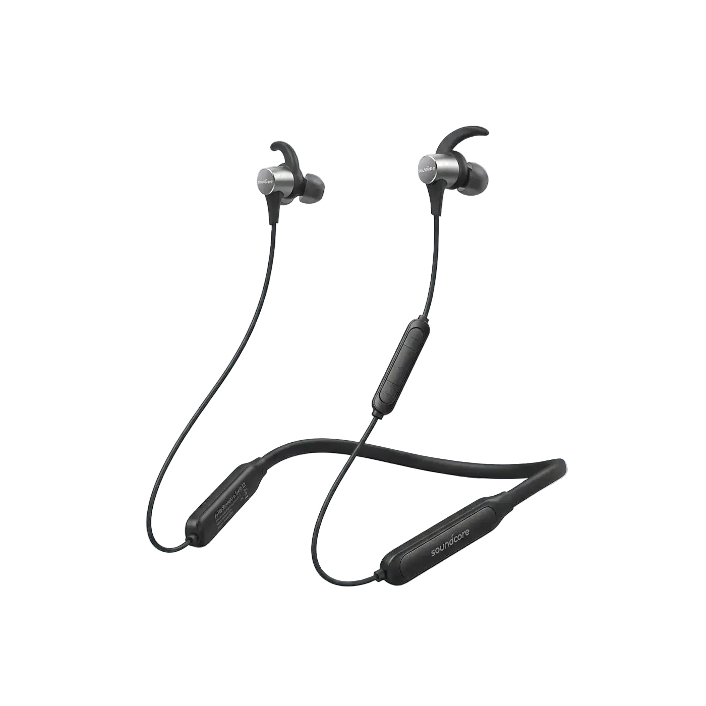 Anker Spirit Pro Wireless Earphones Black-Gray product photo