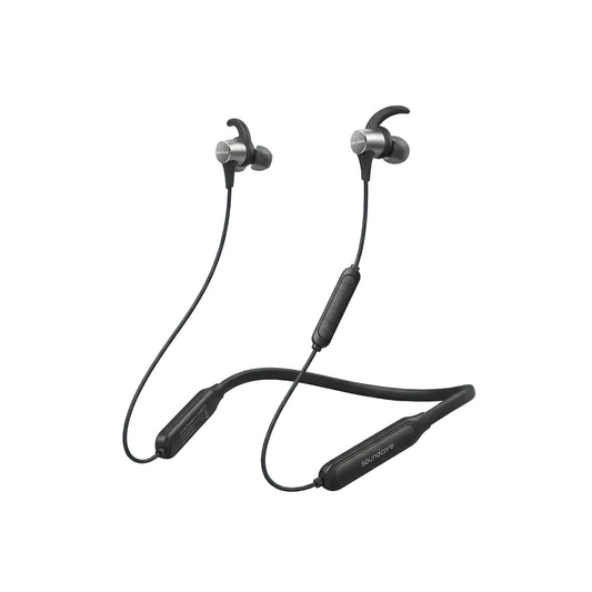 Anker Spirit Pro Wireless Earphones Black-Gray product photo
