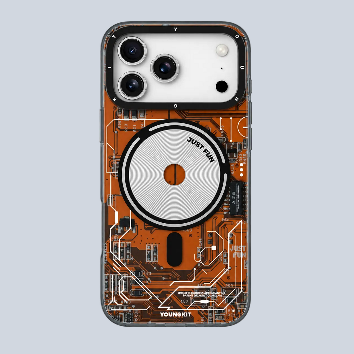 Youngkit Case iPhone 18 Pro / 17 Pro