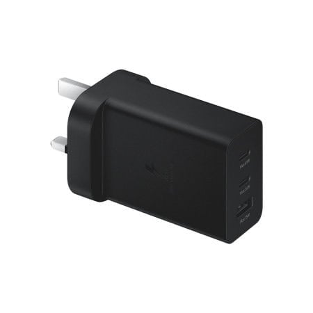 Samsung Trio Charger with 1 USB-A and 2 USB-C Ports product photo
