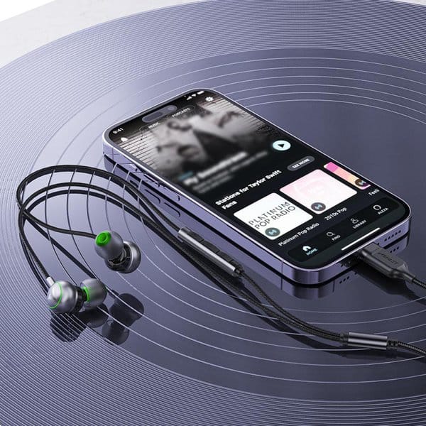 AceFast L5 Wired Type-C Earphone