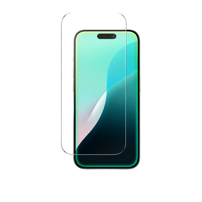 AmazingThing IPHONE 16 PRO MAX 6.9 2.75D FULLY COVERED RADIX GLASS - CLEAR