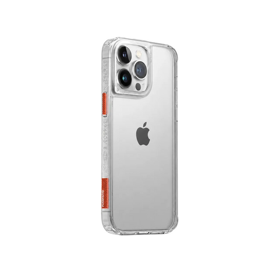 Skinarma iPhone 14 Pro Protective Case - Clear