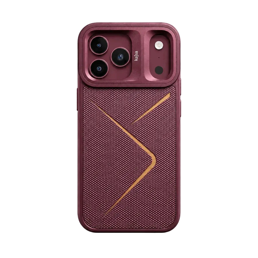 Kajsa MagSafe Case made for iphone 18/17 pro max