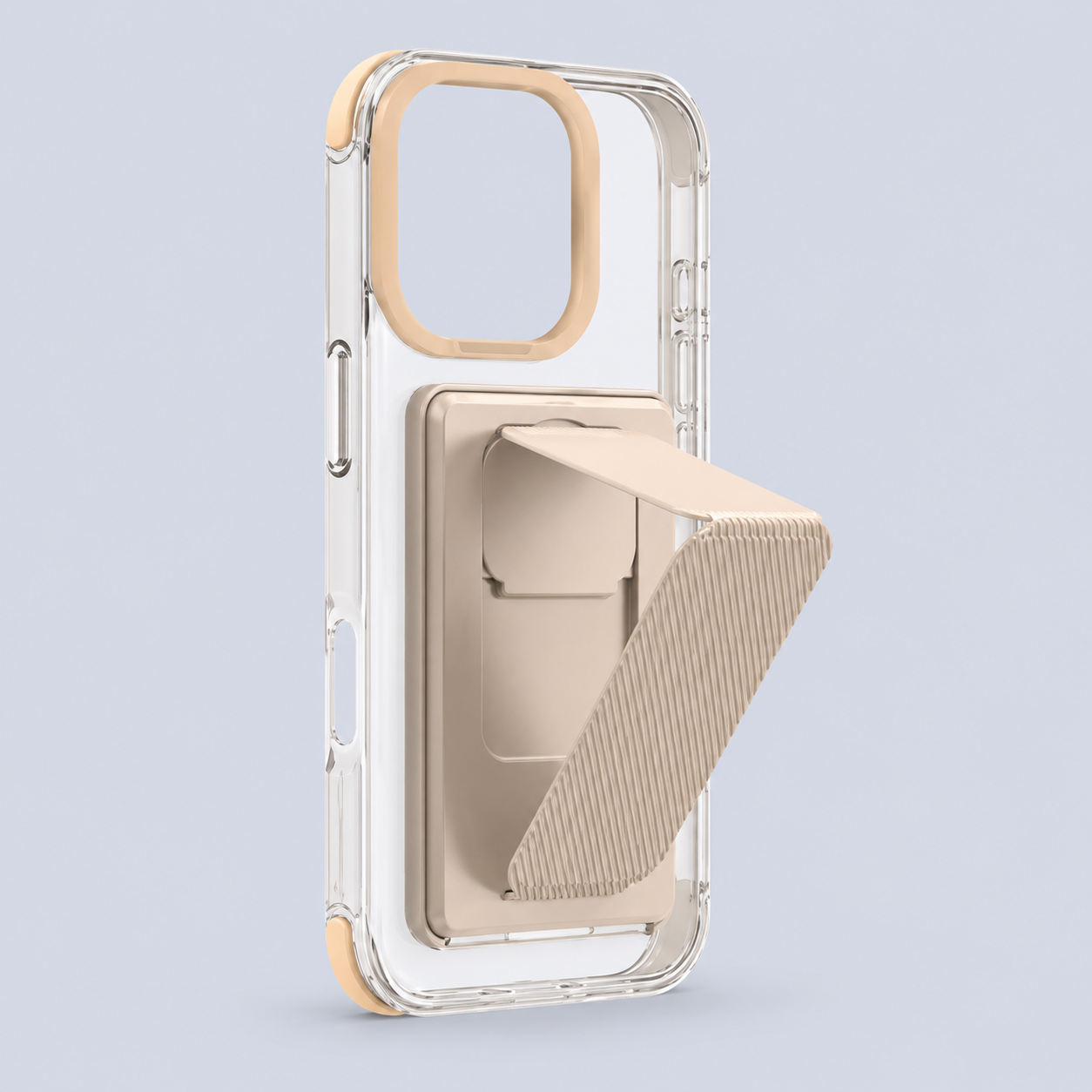 AmazingThing iPhone 16 PRO 6.3 OMNI MAGSAFE DROP PROOF CASE WITH STAND