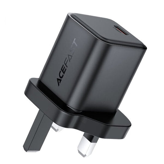 Acefast Fast Charge Wall Charger A125 PD45W GaN 1xUSB-C UK product photo