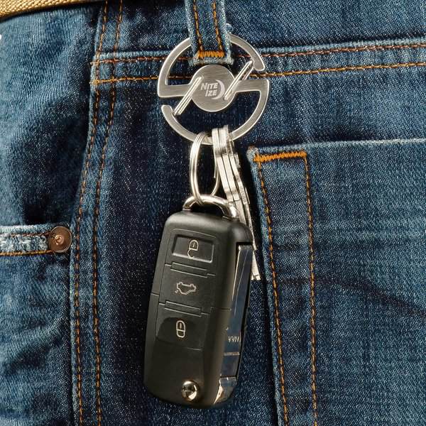 Niteize Medallion Key Carabiner additional product image