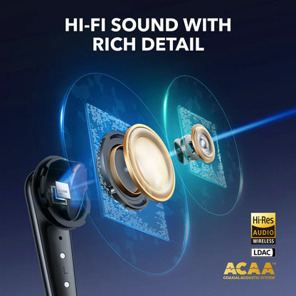 Anker soundcore Liberty 4 Pro Wireless Earbuds -White product image