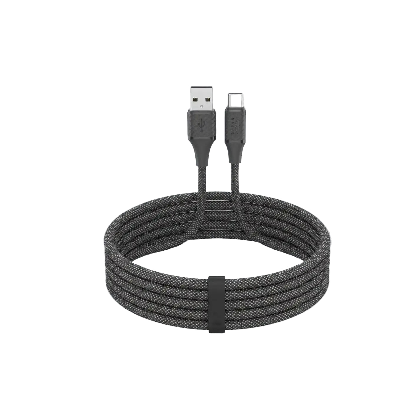 Brave USB to C Fast Charging Data Cable product photo