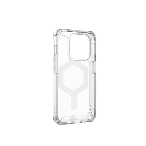 UAG iPhone 15 Pro Max 6 7" Plyo Magsafe - Ice White product photo