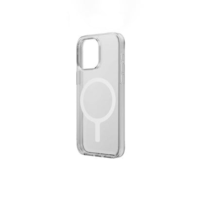 Uniq Hybrid iPhone 15 Pro Max 6 7" Magclick Charging Lifepro Xtreme - Dove product photo
