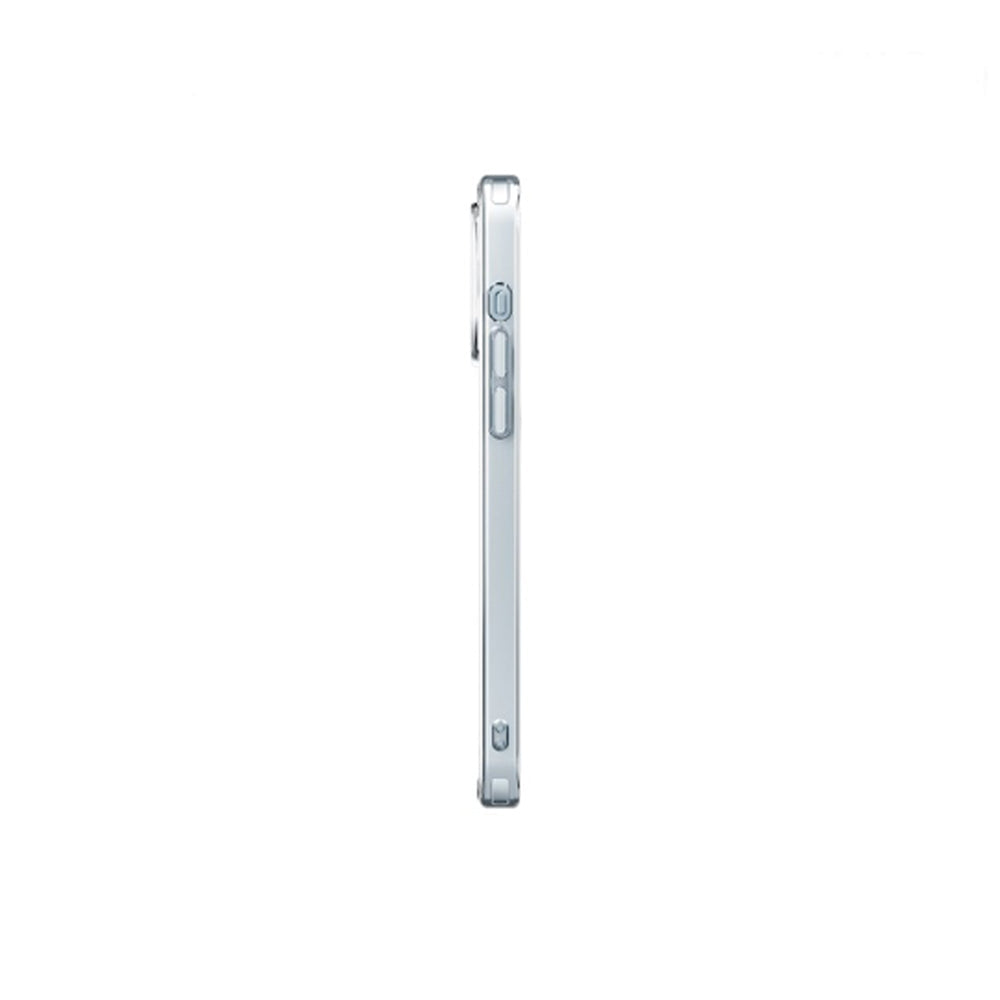 Uniq Hybrid iPhone 15 Pro Max 6 7" Magclick Charging Lifepro Xtreme - Dove