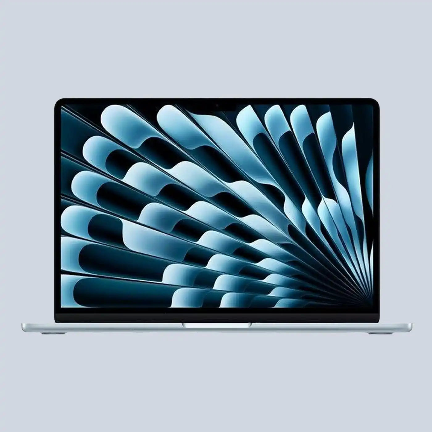 Apple Macbook Air 13-inch - Sky Blue devices product photo