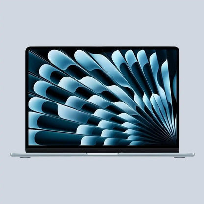 Apple Macbook Air 13-inch - Sky Blue devices product photo